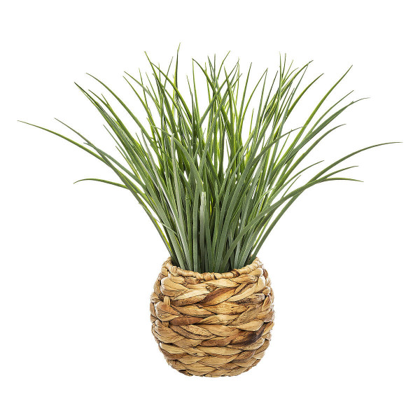 Sztuczna trawa w doniczce, 46 cm 81506