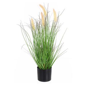 Sztuczna trawa w doniczce 53 cm 93479 Sztuczna trawa w doniczce 53 cm 93479