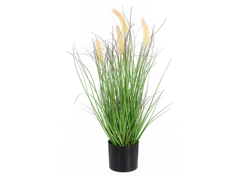 Sztuczna trawa w doniczce 53 cm 93479
