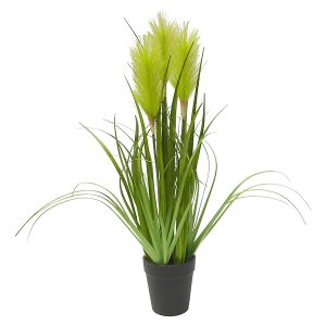 Sztuczna trawa w doniczce 54 cm 52245 Sztuczna trawa w doniczce 54 cm 52245