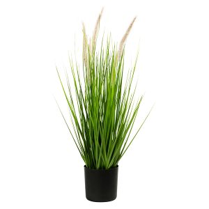 Sztuczna trawa w doniczce 70 cm 37875 Sztuczna trawa w doniczce 70 cm 37875