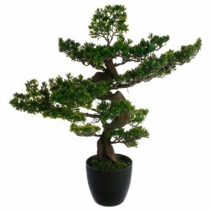 Sztuczne bonsai w doniczce 81462 Sztuczne bonsai w doniczce 81462
