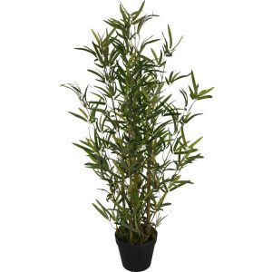 Sztuczne drzewko bambusowe w doniczce, 90 cm 307024 Sztuczne drzewko bambusowe w doniczce, 90 cm 307024