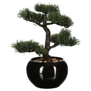 Sztuczne drzewko Bonsai 36cm 81433 Sztuczne drzewko Bonsai 36cm 81433