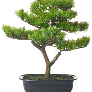 Sztuczne drzewko Bonsai w doniczce 37 cm 825530 Sztuczne drzewko Bonsai w doniczce 37 cm 825530