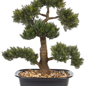 Sztuczne drzewko Bonsai w doniczce 44 cm 279369 Sztuczne drzewko Bonsai w doniczce 44 cm 279369
