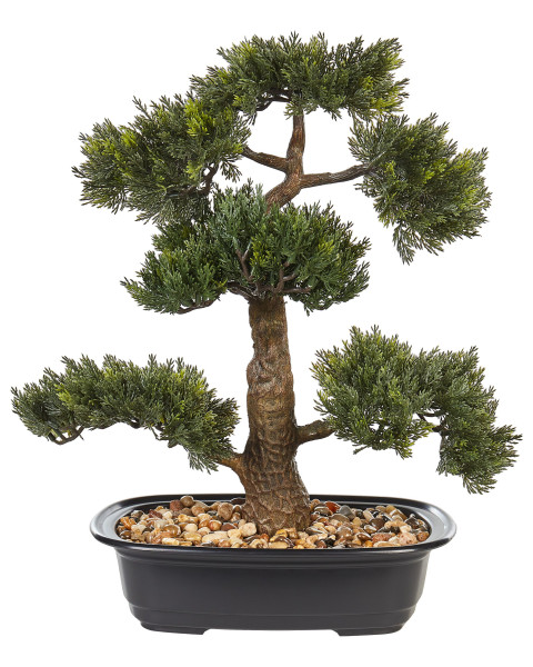 Sztuczne drzewko Bonsai w doniczce 44 cm 279369