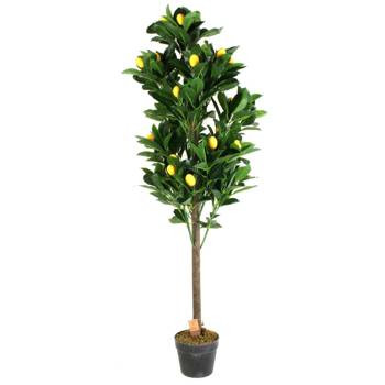 Sztuczne drzewo cytrynowe 120 cm 82744