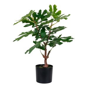 Sztuczne DZREWO FIGOWE 60 cm z tworzywa nowoczesny design 647390 Sztuczne DZREWO FIGOWE 60 cm z tworzywa nowoczesny design 647390