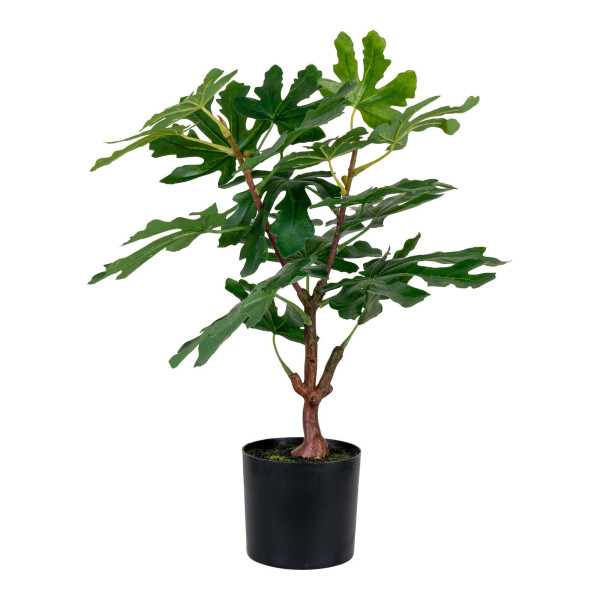 Sztuczne DZREWO FIGOWE 60 cm z tworzywa nowoczesny design 647390