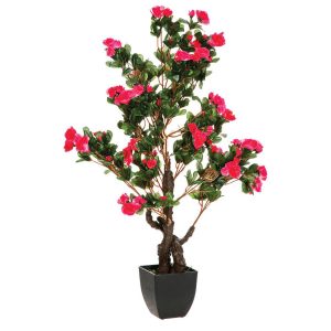 Sztuczne kwiaty na balkon, azalia, 81 cm 81474 Sztuczne kwiaty na balkon, azalia, 81 cm 81474