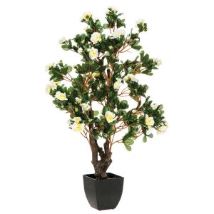 Sztuczne kwiaty na balkon, azalia, 81 cm 81459 Sztuczne kwiaty na balkon, azalia, 81 cm 81459