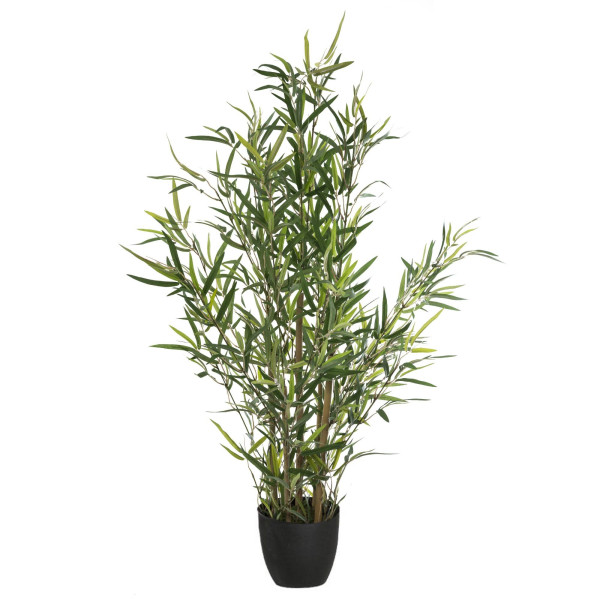 Sztuczne kwiaty w doniczce wysokie, drzewko bambus 90 cm 81437