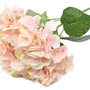 Sztuczny bukiet Hortensji 45 cm różowy 533031 Sztuczny bukiet Hortensji 45 cm różowy 533031