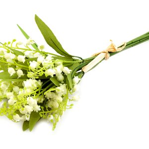 Sztuczny bukiet Konwalii 32 cm 533014 Sztuczny bukiet Konwalii 32 cm 533014