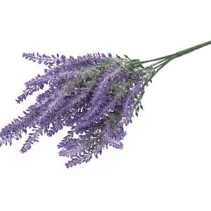 Sztuczny bukiet lawendy 38 cm 47517 Sztuczny bukiet lawendy 38 cm 47517