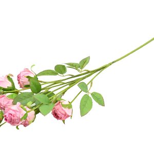 Sztuczny bukiet Róż 60 cm malinowy 520039 Sztuczny bukiet Róż 60 cm malinowy 520039