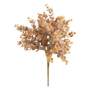 Sztuczny eukaliptus gałązka JAMES, 30 cm 311927 Sztuczny eukaliptus gałązka JAMES, 30 cm 311927