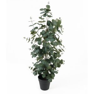 Sztuczny eukaliptus w doniczce EDEN, 78 cm 437218 Sztuczny eukaliptus w doniczce EDEN, 78 cm 437218
