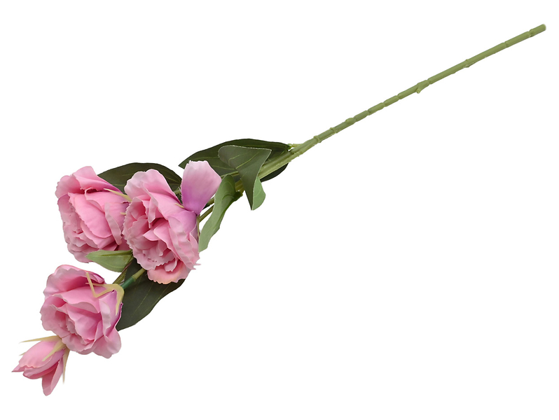 Sztuczny kwiat Eustoma 70 cm mix kolorów 934436