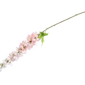 Sztuczny kwiat Ostróżka 120 cm różowy 533038