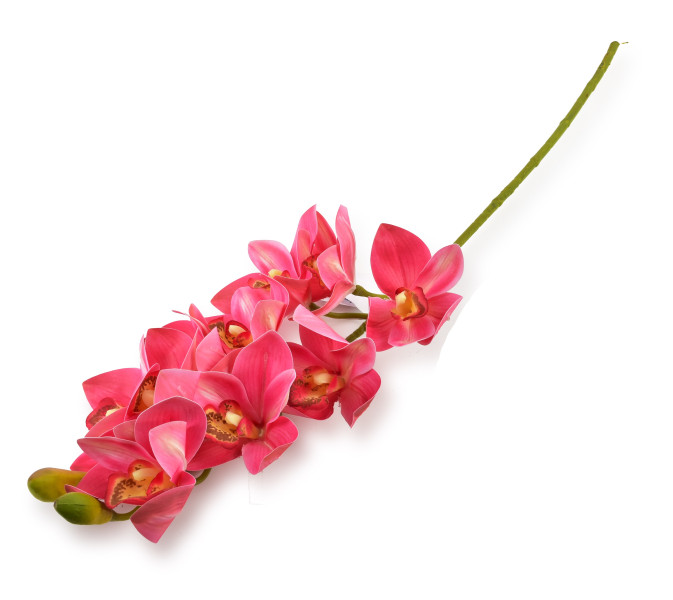 Sztuczny kwiat Storczyk Virdis 74cm 382470