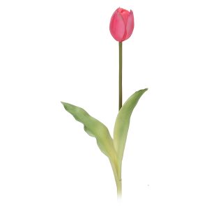Sztuczny kwiat tulipan 43609