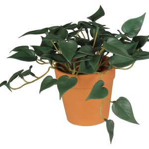 Sztuczny kwiat w doniczce Anturium 16 cm 52200