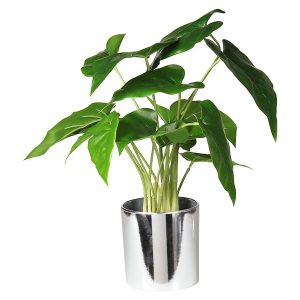 Sztuczny kwiat w doniczce Anturium 40 cm 52201