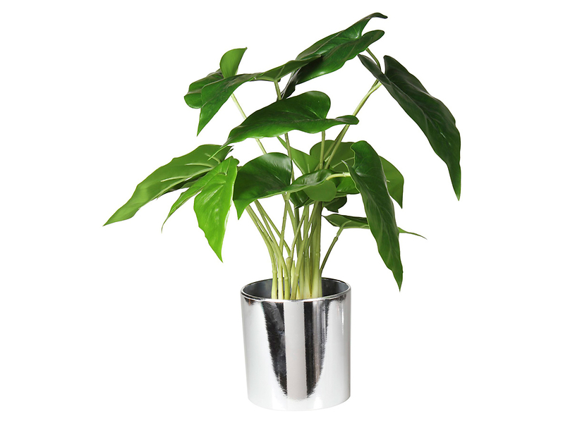 Sztuczny kwiat w doniczce Anturium 40 cm 52201