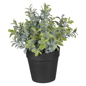 Sztuczny kwiat w doniczce Herbs IV 20 cm 52220 Sztuczny kwiat w doniczce Herbs IV 20 cm 52220