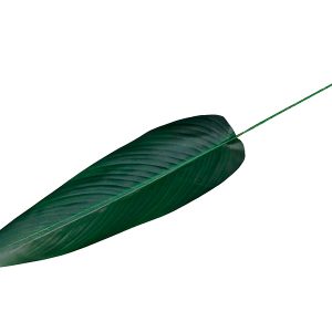 Sztuczny liść 74 cm 47225 Sztuczny liść 74 cm 47225