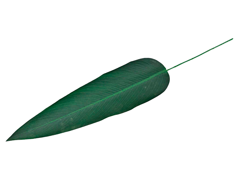 Sztuczny liść 87 cm 47224