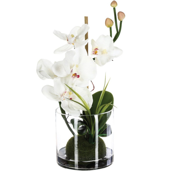 Sztuczny stroczyk w szkle, 37 cm 81487