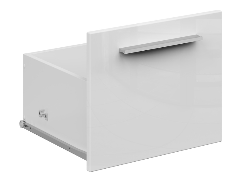Szuflada Connect 32 cm biały połysk 858790