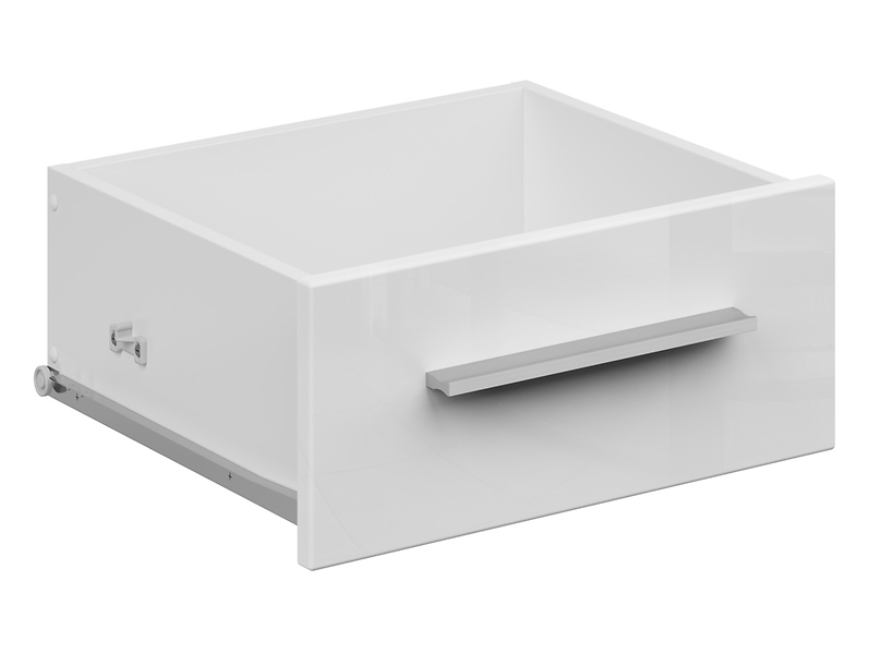Szuflada Connect 36 cm biały połysk 858793