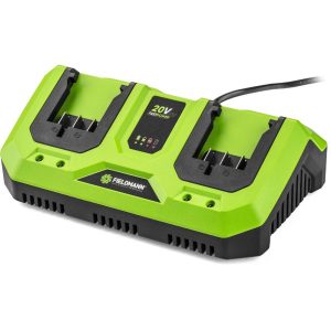 Szybka Ładowarka Fieldmann Fduz 79110 2X20V 713438 Szybka Ładowarka Fieldmann Fduz 79110 2X20V 713438