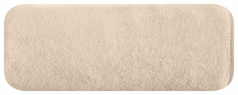 Szybkoschnący ręcznik z mikrofibry AMY 30x30 cm beżowy 1025832