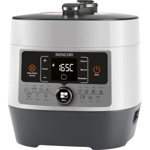 Szybkowar Elektryczny Cisnieniowy Spr 3600Wh 5,7 l 1000 W 1031911 Szybkowar Elektryczny Cisnieniowy Spr 3600Wh 5,7 l 1000 W 1031911