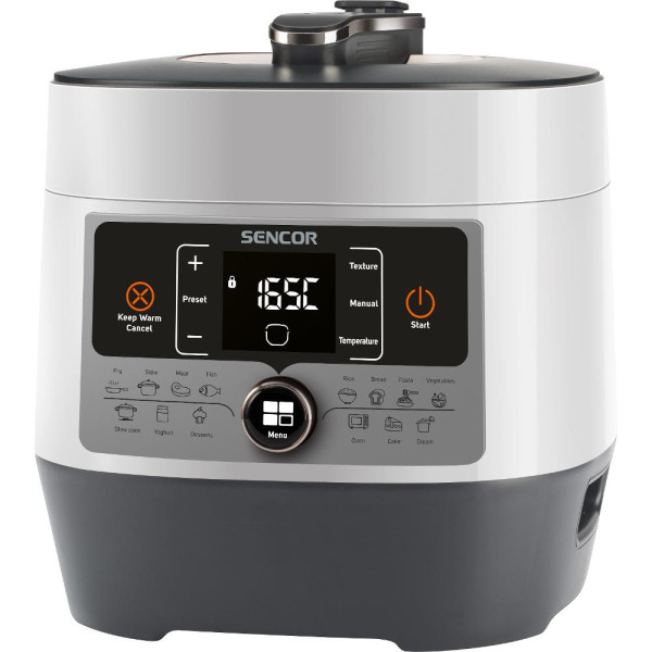 Szybkowar Elektryczny Cisnieniowy Spr 3600Wh 5,7 l 1000 W 1031911