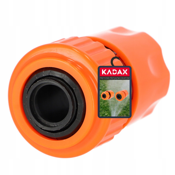 Szybkozłączka Złączka Do Węża Ogrodowego 3/4 Cala 116318