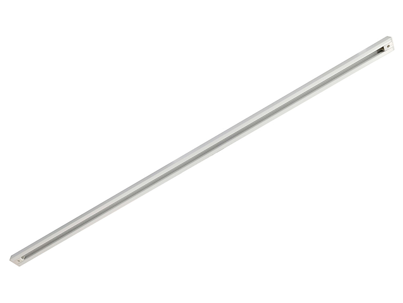 Szynoprzewód Marvi aluminiowy 143 cm biały 48013