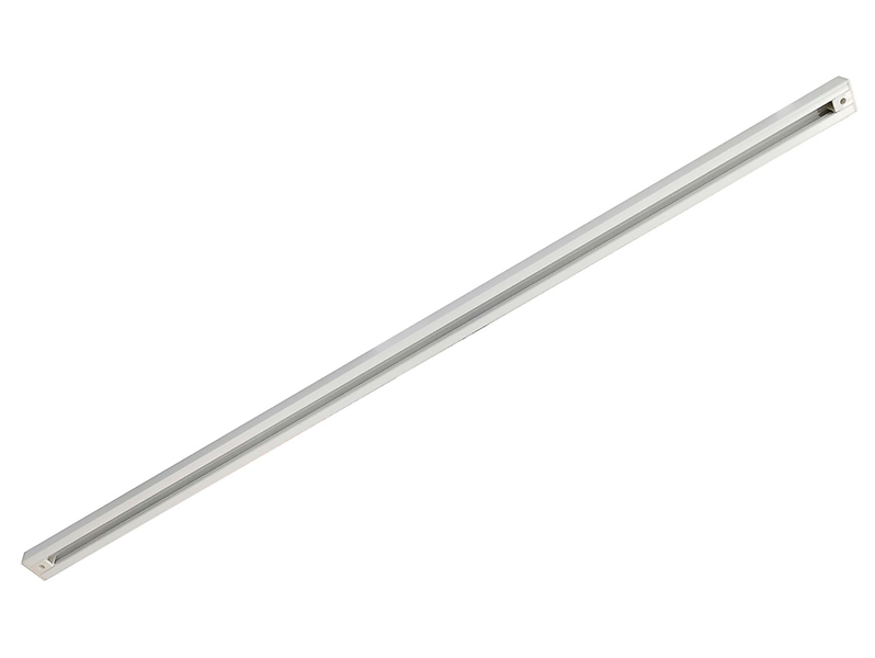 Szynoprzewód Marvi aluminiowy 93 cm biały 48011