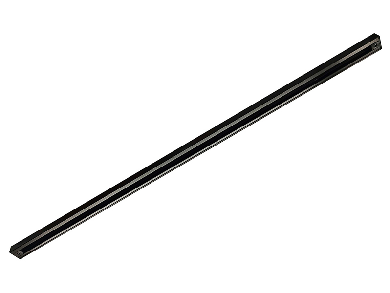 Szynoprzewód Marvi aluminiowy 93 cm czarny 48010