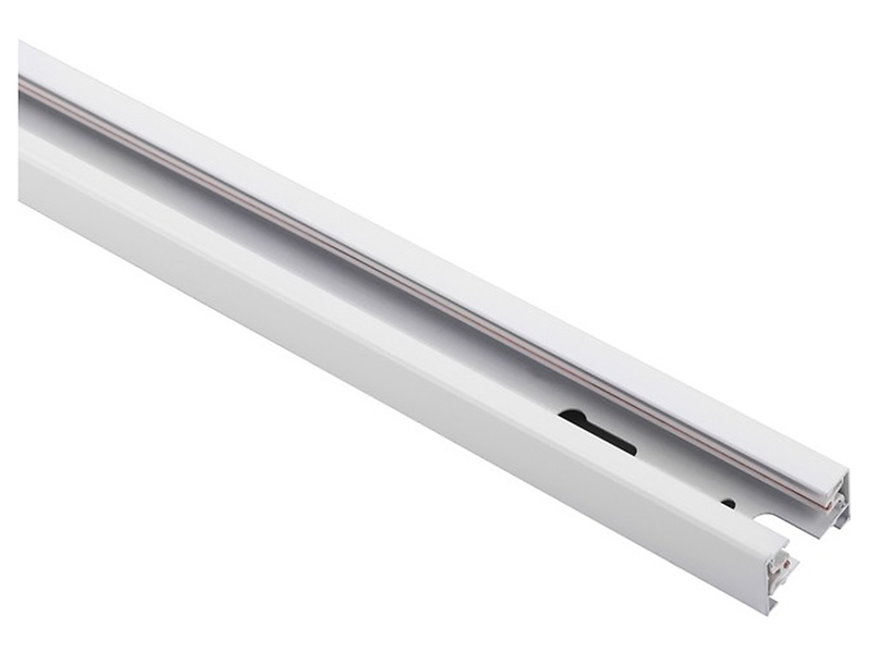 Szynoprzewód Profile aluminiowy 1 m biały 25654