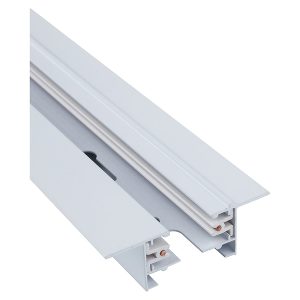 Szynoprzewód Profile Recessed aluminiowy 100 cm biały 147928 Szynoprzewód Profile Recessed aluminiowy 100 cm biały 147928
