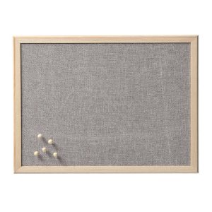 Tablica informacyjna, 30 x 40 cm, lniana, ZELLER 164049 Tablica informacyjna, 30 x 40 cm, lniana, ZELLER 164049