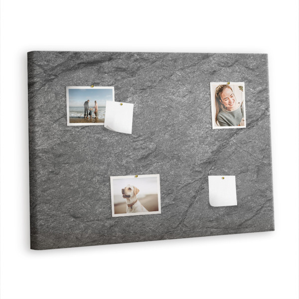Tablica korkowa 100x70 cm dekoracyjna + pinezki Organizer 430891
