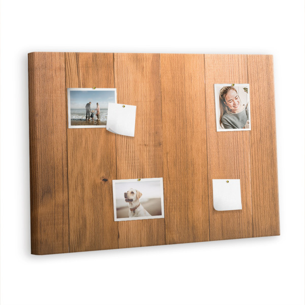 Tablica korkowa 100x70 cm dla dzieci + pinezki Organizer 397549