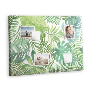 Tablica korkowa 100×70 cm do biura + pinezki Organizer 350860 Tablica korkowa 100×70 cm do biura + pinezki Organizer 350860